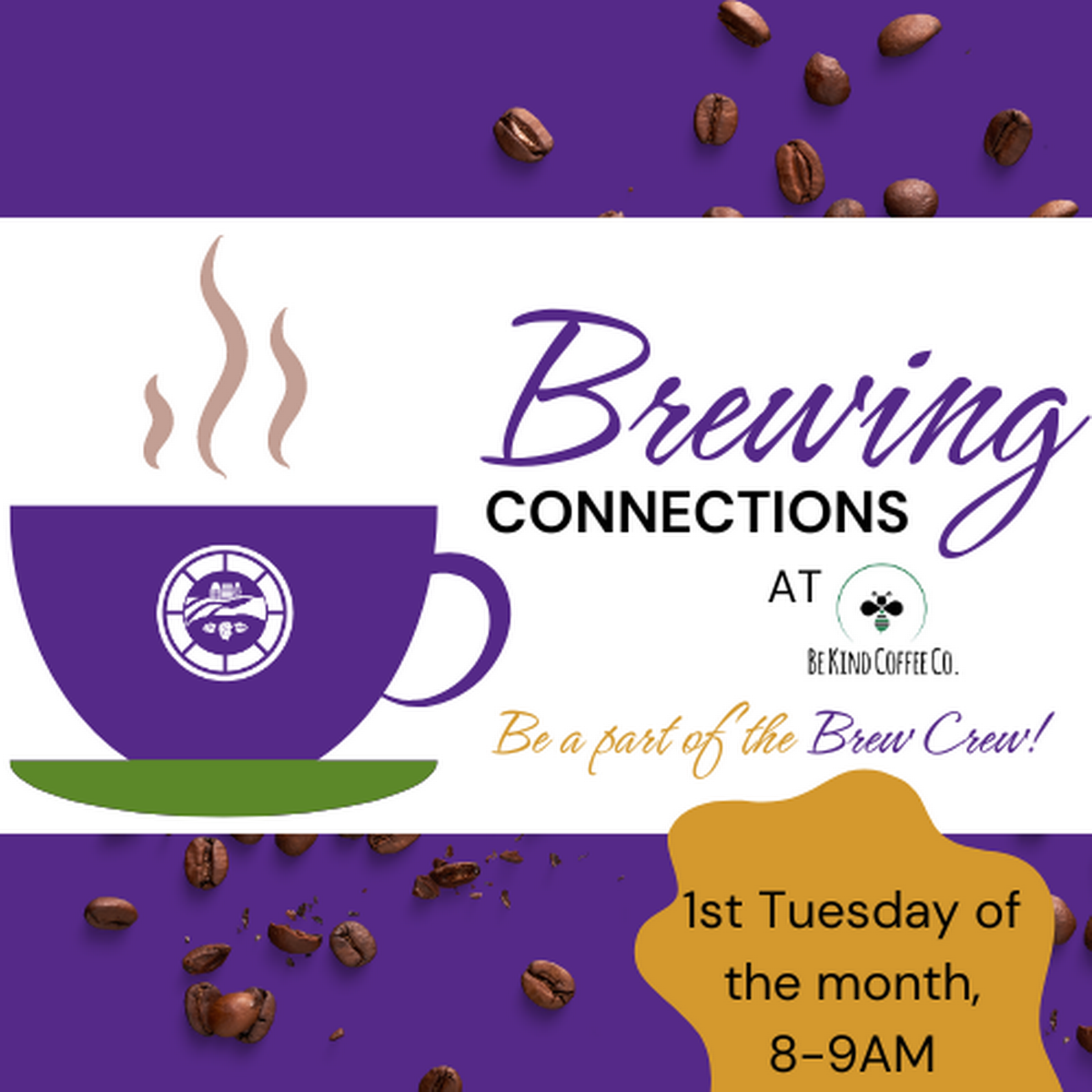 Brewing Connections Jan 7, 2025